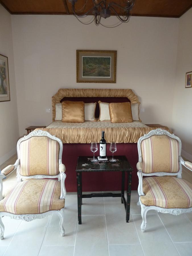 O'Vineyards B&B Carcassonne Villemoustaussou Cameră foto